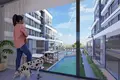 Квартира 1 комната 114 м² Аксу, Турция
