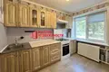 Wohnung 1 zimmer 42 m² Hrodna, Belarus