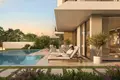 Wohnkomplex New Golf Lane Residence with a swimming pool and a golf course close to the airport, Emaar South, Dubai, UAE