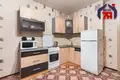 1 room apartment 42 m² Minsk, Belarus