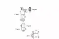Casa 52 m² Parsajski selski Savet, Belarús
