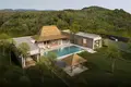 Villa de tres dormitorios 473 m² Thep Krasatti, Tailandia