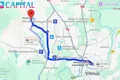 Mieszkanie 3 pokoi 75 m² Wilno, Litwa