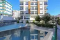 Apartamento 2 habitaciones 70 m² Konyaalti, Turquía