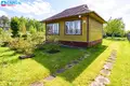 Casa 36 m² Kaubariskis, Lituania
