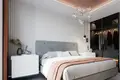 Penthouse 1 bedroom 46 m² Alanya, Turkey