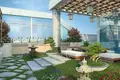 Жилой комплекс Новая резиденция Adhara star с бассейнами и теннисным кортом, Arjan-Dubailand, Дубай, ОАЭ