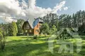 Casa de campo 168 m² Miadzielski sielski Saviet, Belarús
