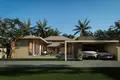 Complejo residencial Complex of villas with swimming pools at 600 meters from the beach, Samui, Thailand