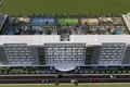 Apartamentos multinivel 3 habitaciones 131 m² Aksu, Turquía