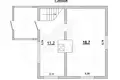 Dom 61 m² Muchaviecki sielski Saviet, Białoruś