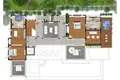 5-Schlafzimmer-Villa 1 590 m² Ban Bang Thao, Thailand
