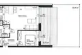 Apartamento 2 habitaciones 50 m² Poznan, Polonia
