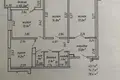 Mieszkanie 3 pokoi 75 m² Mińsk, Białoruś