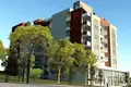 Квартира 1 комната 29 м² Батуми, Грузия