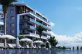 Apartamento 1 habitacion 60 m² Alanya, Turquía