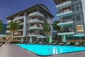 4 room apartment 138 m² Alanya, Turkey