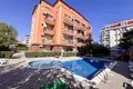 Apartamento 1 habitación 38 m² Sunny Beach Resort, Bulgaria