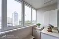 Apartamento 1 habitación 39 m² Minsk, Belarús