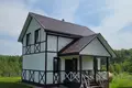 Casa 67 m² Pliescanicki sielski Saviet, Belarús