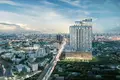 Жилой комплекс Высотный жилой комплекс с бассейнами, детским клубом и коворкингом, Бангкок, Таиланд