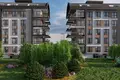 1 bedroom apartment 50 m² Yaylali, Turkey