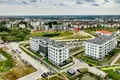 Квартира 3 комнаты 72 м² Гданьск, Польша