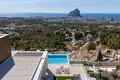 Villa 4 chambres 800 m² Calp, Espagne