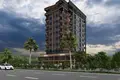 Appartement 2 chambres 70 m² Mezitli, Turquie