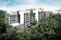 Residential complex Residential complex with a pool, a co-working area and a panoramic view close to the promenade and an international school, Rawai, Phuket