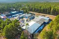 Zakład produkcyjny 2 211 m² Kalodziscanski sielski Saviet, Białoruś