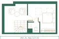 2 bedroom apartment 78 m² Kolasin, Montenegro