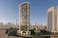 Жилой комплекс Меблированные апартаменты в высотной резиденции Nobles Towers, рядом с Бурдж Халифа и Джумейра Бич, Business Bay, Дубай, ОАЭ