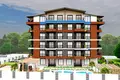 1 bedroom apartment 45 m² Gazipasa, Turkey