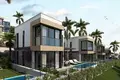  New gated complex of villas with a private beach, Bodrum, Turkey