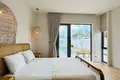 Kompleks mieszkalny New furnished villa with a swimming pool, 350 meters from the beach, Samui, Thailand