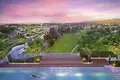 Residential complex New residence with a view of the golf course in a picturesque and luxury area, Phuket, Thailand