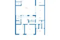 3 bedroom apartment 120 m² Raahe, Finland