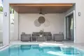 Residential complex Guarded complex of villas with swimming pool close to Bang Tao Beach, Phuket, Thailand