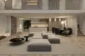 Kompleks mieszkalny New complex of apartments with private swimming pools, Gerakas, Attica, Greece