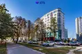 Квартира 2 комнаты 61 м² Минск, Беларусь