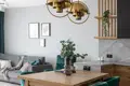 3 room apartment 61 m² Warsaw, Poland