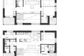 Дом 4 комнаты 154 м² Vaasa sub region, Финляндия