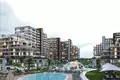 Residential complex Guarded residence with swimming pools and green areas close to the highway, Istanbul, Turkey