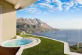 1 bedroom apartment 41 m² Becici, Montenegro