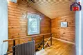Casa de campo 159 m² Ozyaritska Slabadski rural council, Belarús