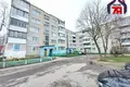 3 room apartment 62 m² Akciabrski, Belarus