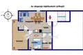 Mieszkanie 45 m² Alsooers, Węgry