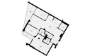 Appartement 4 chambres 166 m² Jurmala, Lettonie