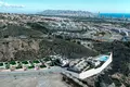Bungalow z 3 sypialniami 229 m² Finestrat, Hiszpania